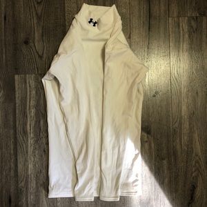 Under amour long sleeve compression shirt